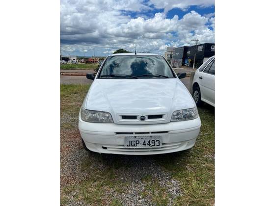 FIAT PALIO 1.0 MPI FIRE 8V FLEX 4P MANUAL